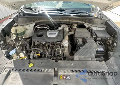 2016 Hyundai Tucson Limited z USA, uszkodzony, nr VIN KM8J33A25GU026489